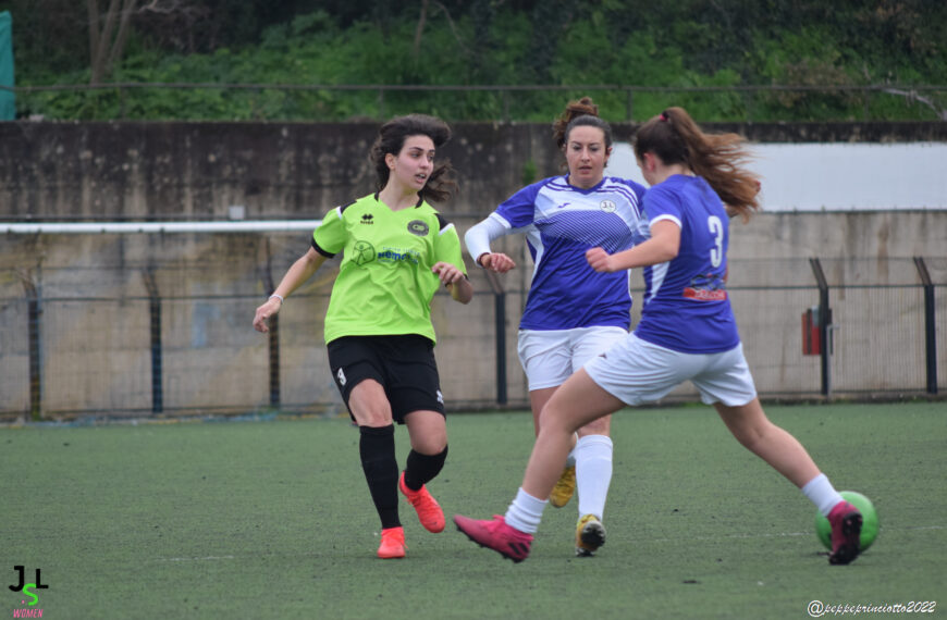 Eccellenza: la JSL Women sfida il Marsala nel match d’apertura della seconda fase
