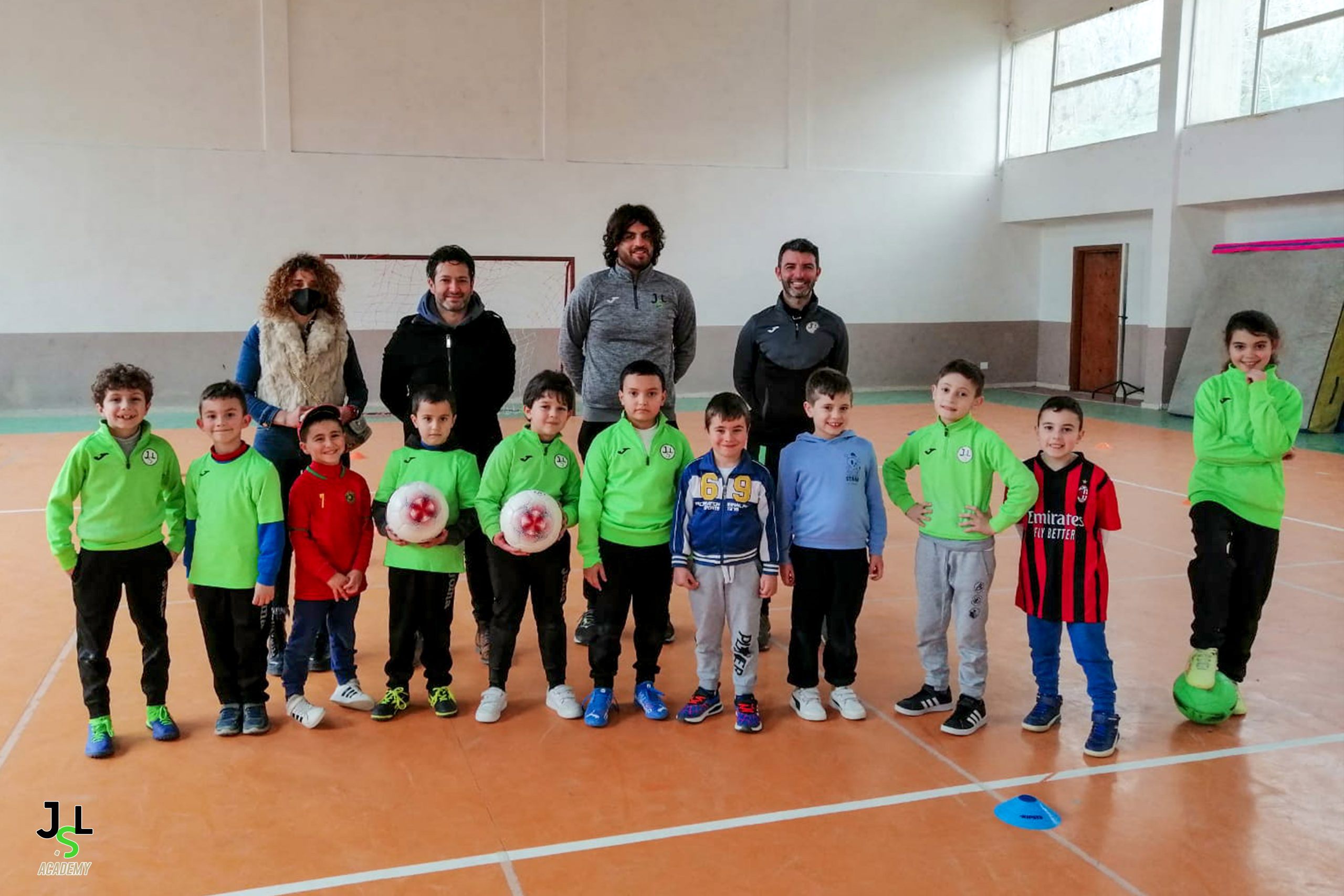 Si rafforza il connubio tra Junior Sport Lab ed il comune di Castell’Umberto