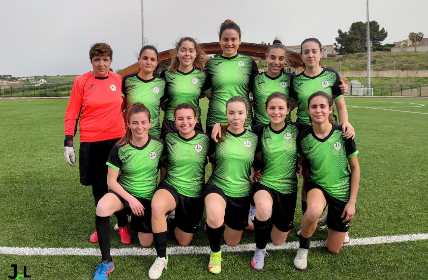 IL cammino stagionale della JSL Women in Eccellenza termina a Valderice