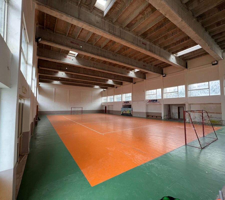 Palestra Castell'Umberto