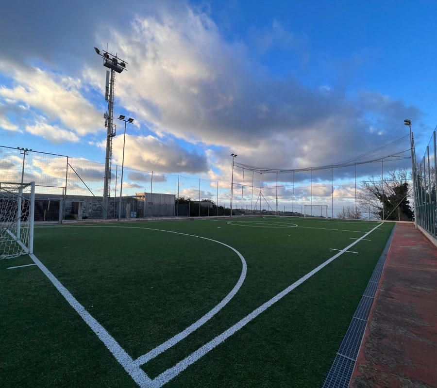 Stadio Comunale Naso
