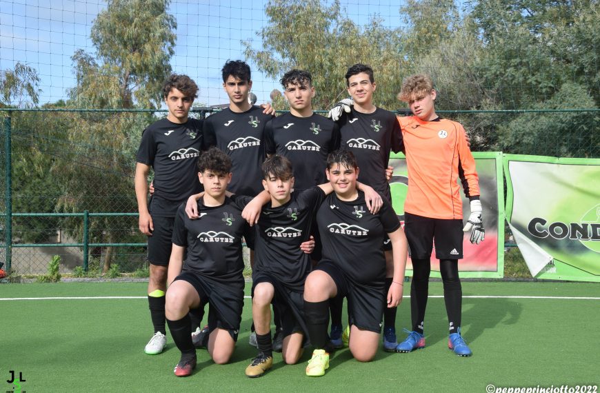 Calcio a 5: la JSL festeggia i primati nei campionati U15 e Serie D Femminile