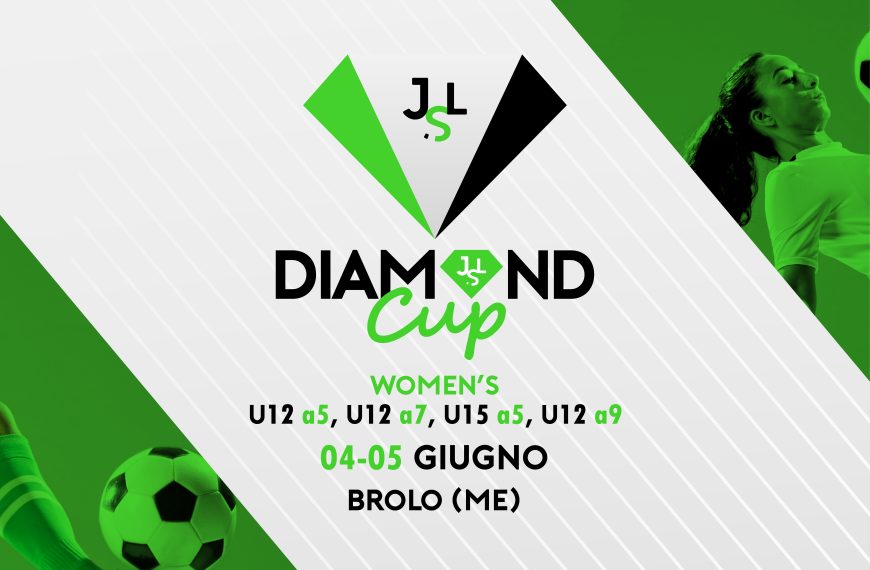E’ in moto la macchina organizzativa della “JSL Diamond Cup”