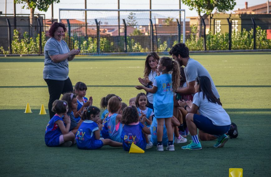 La JSL Women si prepara a vivere l’ultimo appuntamento del progetto Playmakers