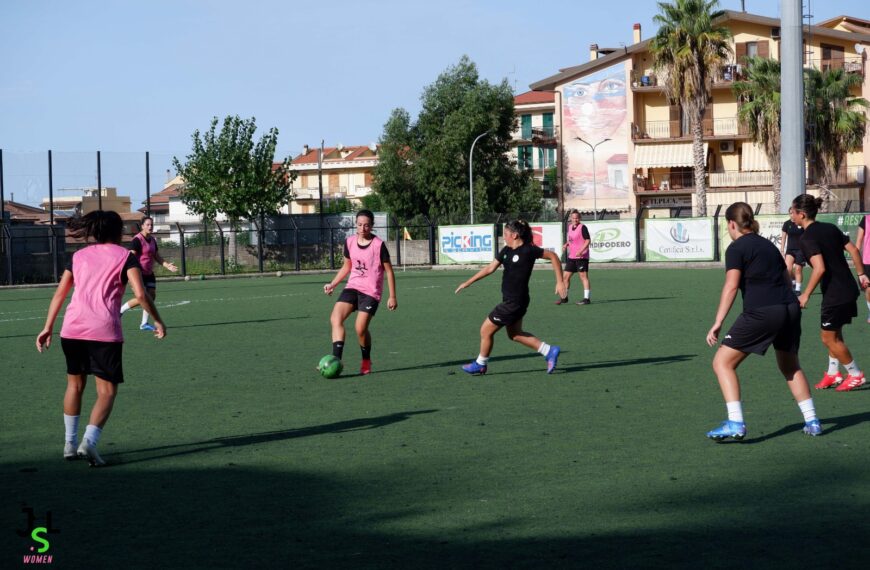 JSL Women presenta 8 confermate e 2 novità della squadra di Eccellenza