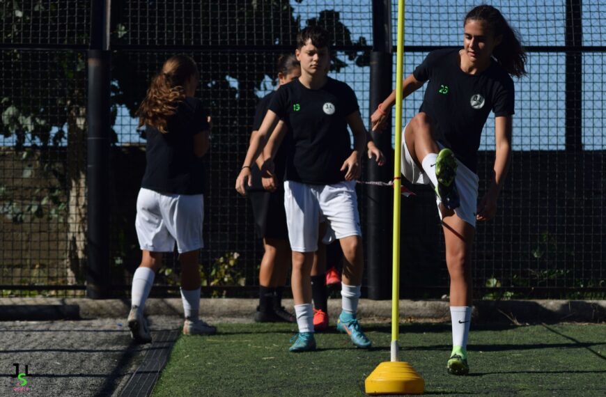 La JSL Women debutta a Brolo in Coppa Italia contro l’Alpha Sport