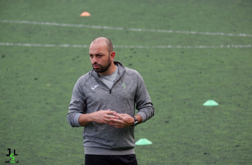 Eccellenza: il tecnico Marco Palmeri presenta gli obiettivi della JSL Women