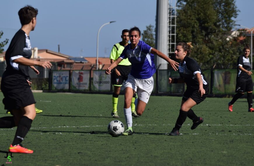 La JSL Women ospita la Don Bosco 2000 nella “prima” di Eccellenza