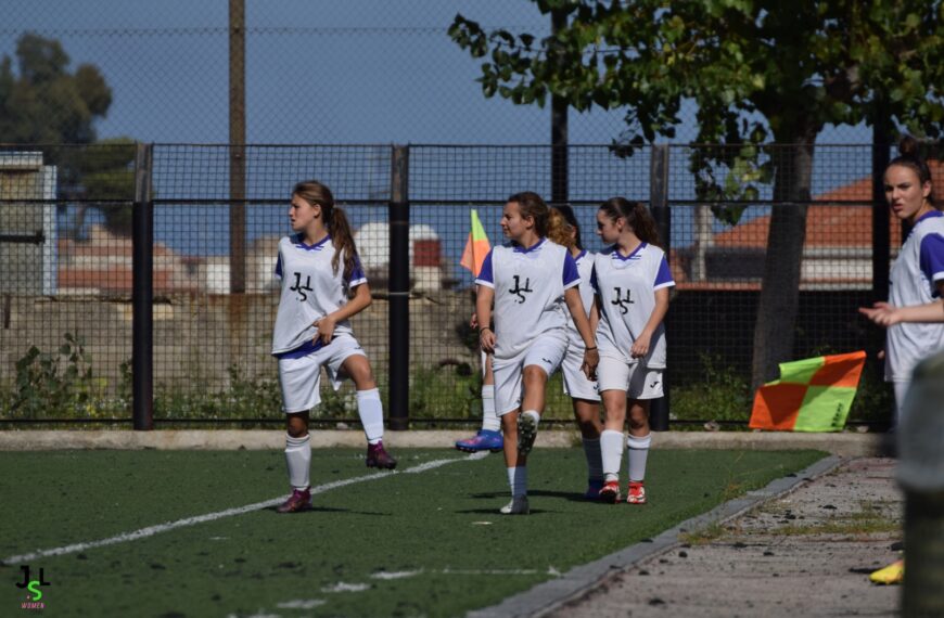 La JSL Women affronta il Gloria nella prima trasferta stagionale