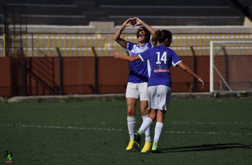 JSL Women attesa dalla sfida casalinga contro la Vigor Montelepre