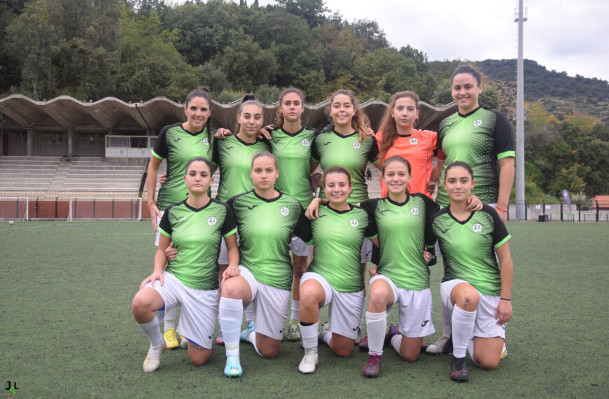 La JSL Women continua a correre, battuta in casa la Vigor Montelepre
