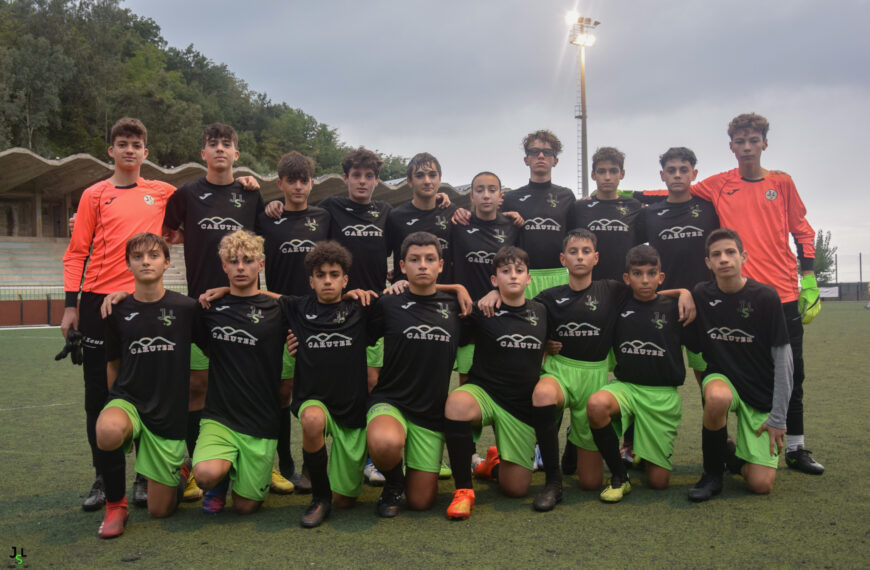 In ascesa le quotazioni delle squadre giovanili della Junior Sport Lab