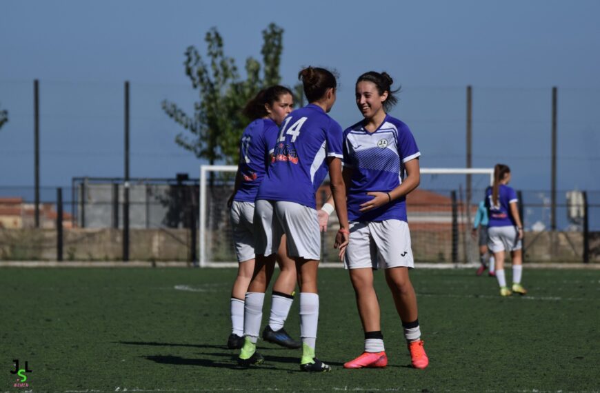 La JSL Women viaggia per Palermo dopo il successo in Coppa Italia