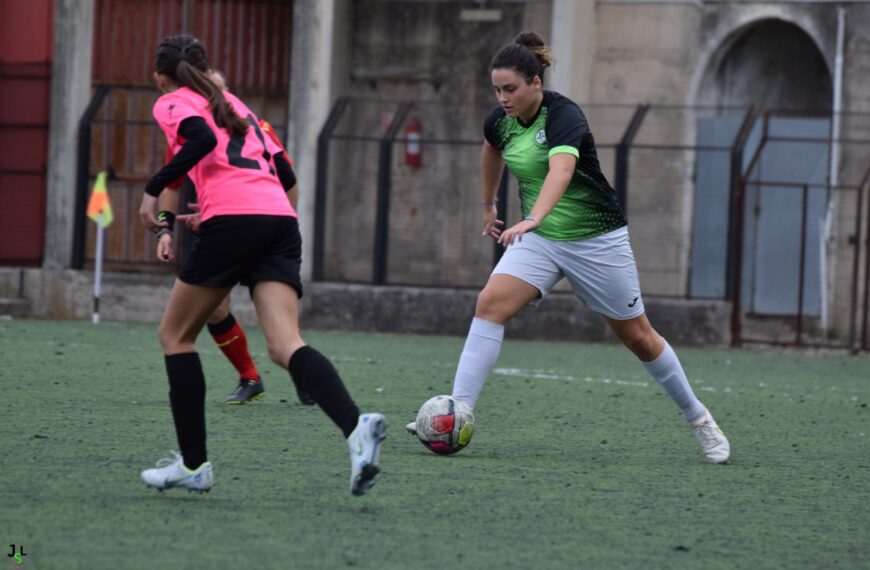 La JSL Women affronta la SSD Unime nella prima gara in casa del 2023