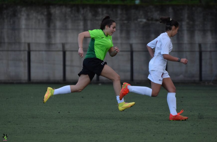 JSL Women in festa per le vittorie dell’U17 a Crotone e in Coppa di Eccellenza