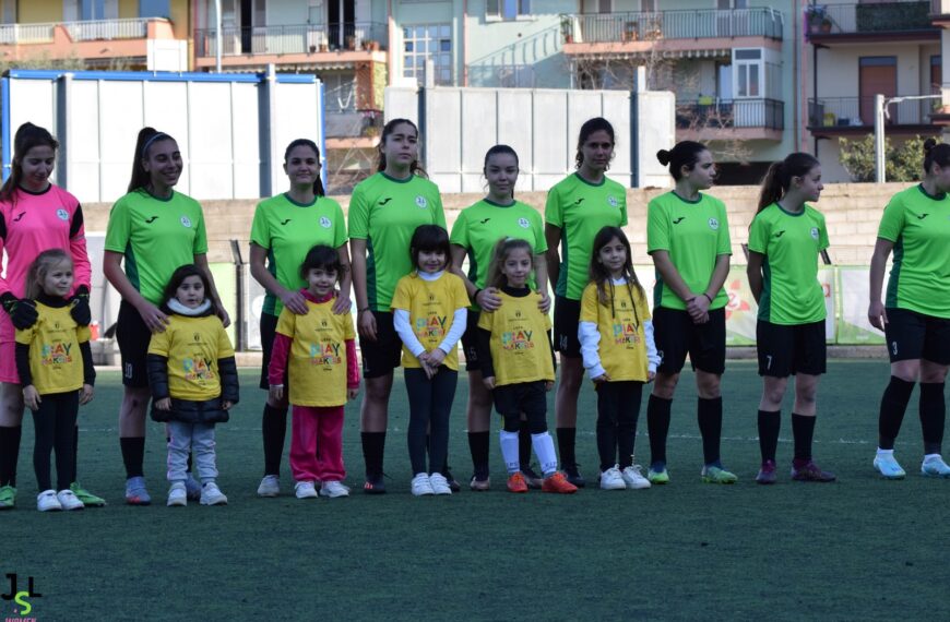 La JSL Women affronta la Vigor Montelepre e lancia la volata