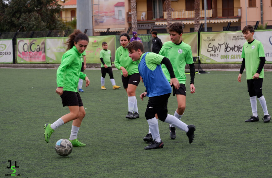 Non solo campo nell’intensa nuova visita dei tecnici ACF Fiorentina alla Junior Sport Lab