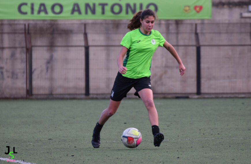 Brunilde Anastasi: “L’esperienza con la Fiorentina al Viareggio è stata fantastica”