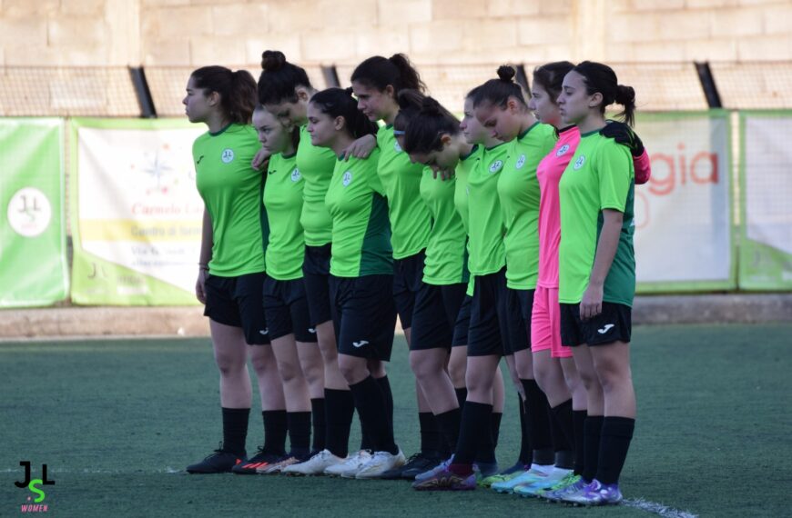Coppa Italia: rigori amari per la JSL Women nel ritorno della semifinale