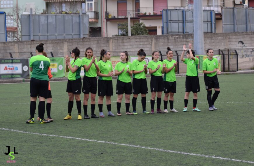 La JSL Women chiude la regular season in casa del Marsala