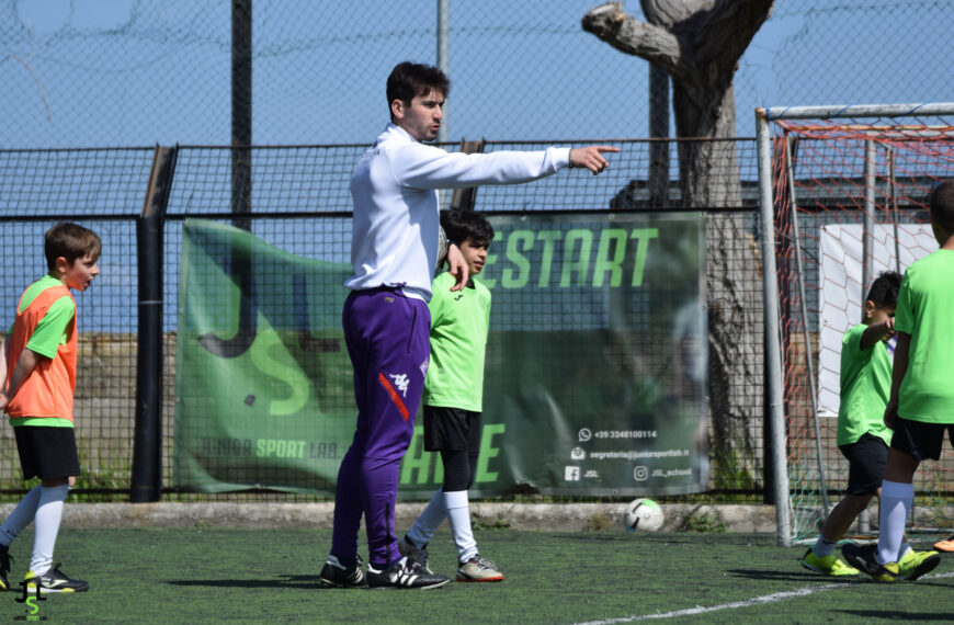 Terza Visita Tecnica stagionale dell’ACF Fiorentina alla Junior Sport Lab