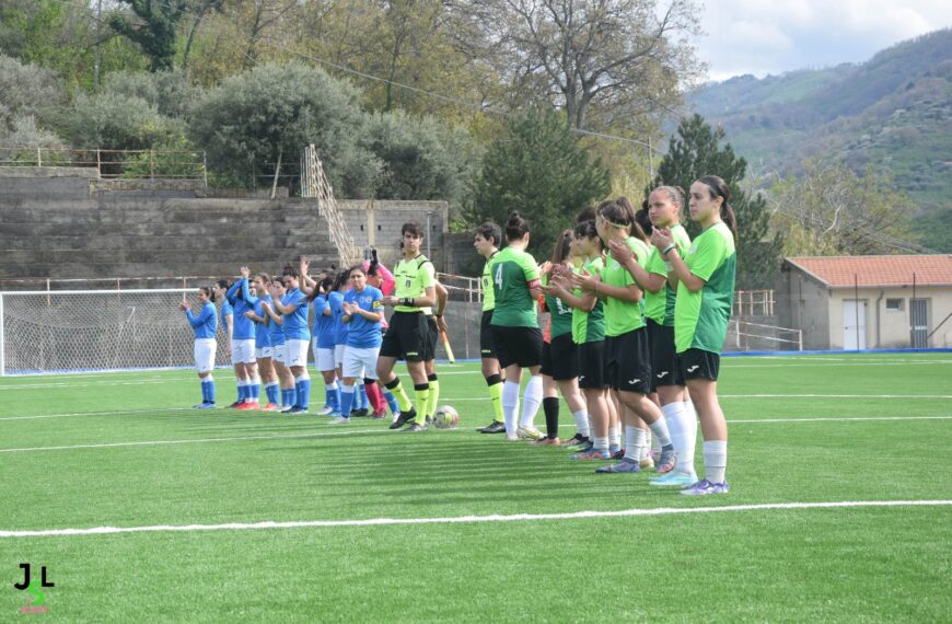 La JSL Women ribatte la SSD Unime e si qualifica per le semifinali playoff