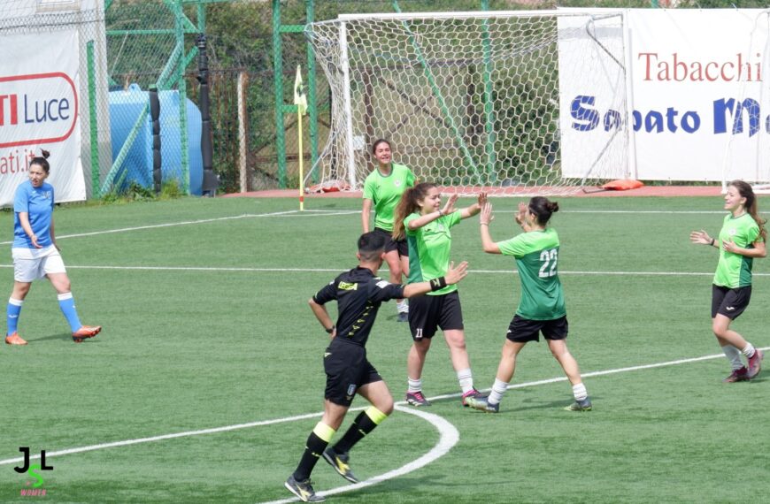 JSL Women corsara a Messina nella prima sfida dei playoff