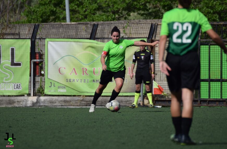 La JSL Women U19 pareggia in casa del Lecce nello storico esordio nazionale