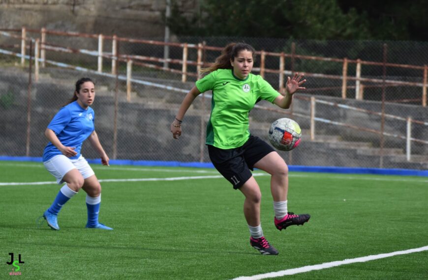 Scattato il conto alla rovescia per la semifinale JSL Women-Catania