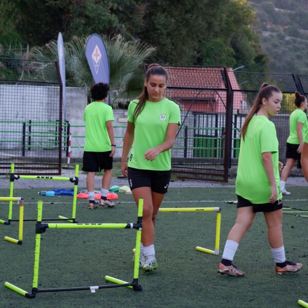 Esordio in Coppa Italia per la JSL Women contro la SSD Unime