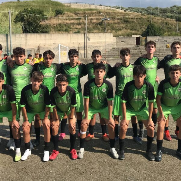 L’Under 17 della JSL guida la classifica del girone C regionale