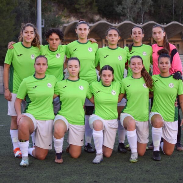 La JSL Women fa cinquina e si proietta alla sfida di Coppa Italia