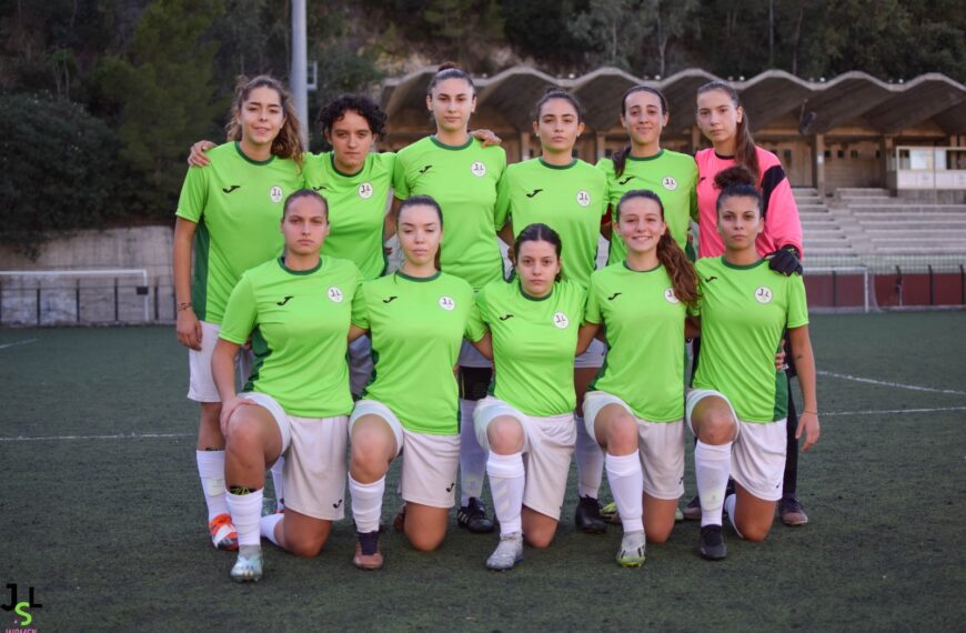 La JSL Women fa cinquina e si proietta alla sfida di Coppa Italia