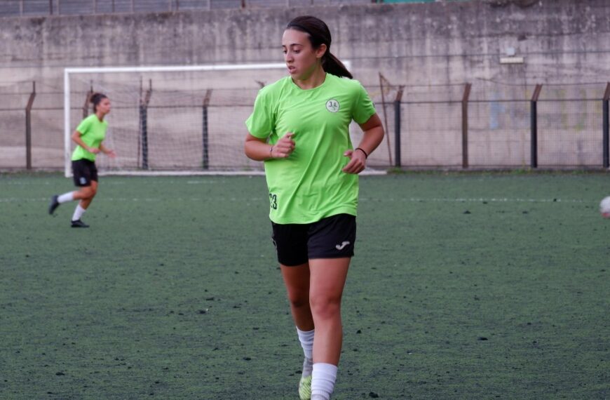 JSL Women all’esordio in campionato contro la Vigor Montelepre