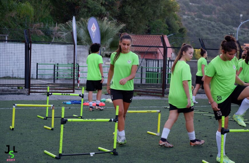 Le squadre femminili della JSL attese da un doppio impegno esterno