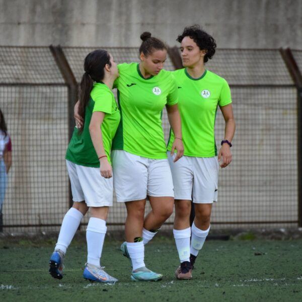 La JSL Women rispetta i pronostici sul campo della Sport Palermo