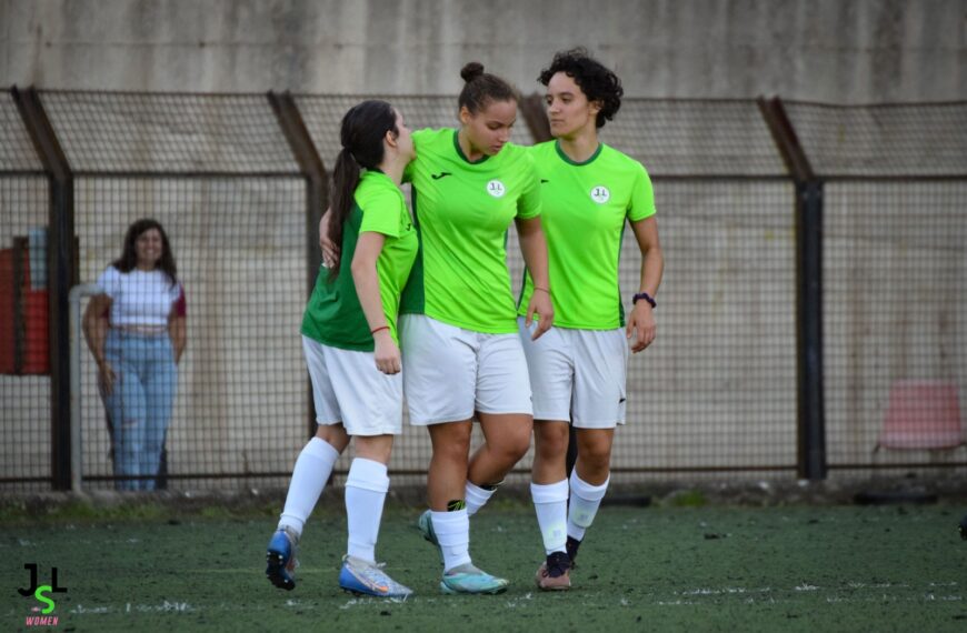 La JSL Women rispetta i pronostici sul campo della Sport Palermo
