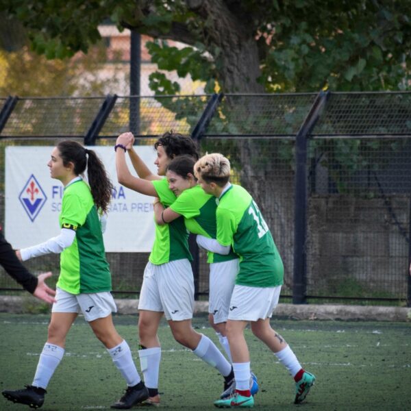 La JSL Women supera il Marsala e chiude l’andata in testa alla classifica
