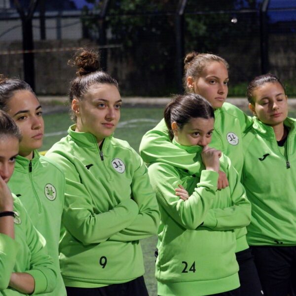 La JSL Women ospita il Marsala in un “classico” del campionato di Eccellenza