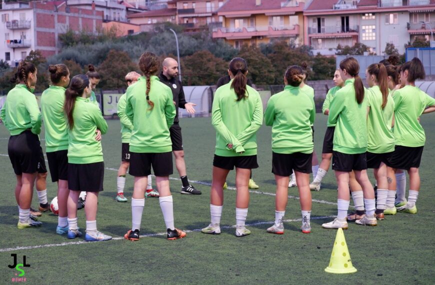 La JSL Women pareggia in casa della Giovanile Rocca, le Girls vanno a forza 7