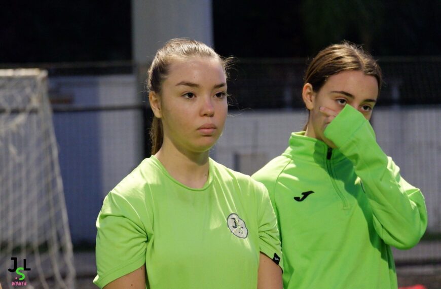 La JSL Women prepara la seconda sfida ravvicinata contro la Giovanile Rocca