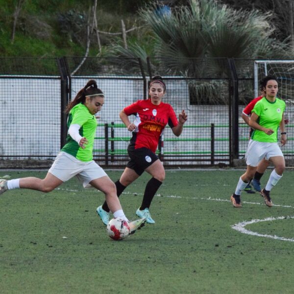 JSL Women-Giovanile Rocca sfida d’alta quota al Comunale di Brolo