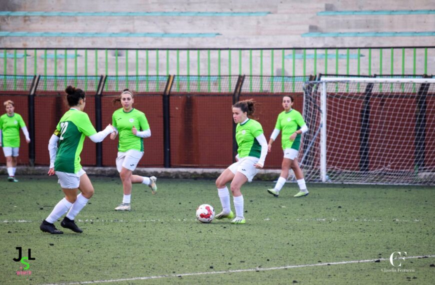 LA JSL Women conferma il primato contro la Vigor Montelepre, pari per le “Girls”