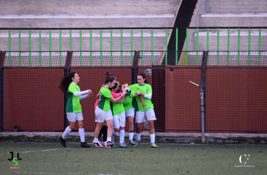 Le squadre della JSL si proiettano al girone di ritorno di Eccellenza
