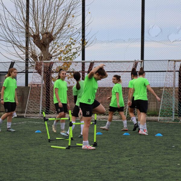 Coppa Italia: La JSL Women apre il triangolare di semifinale in casa del Palermo