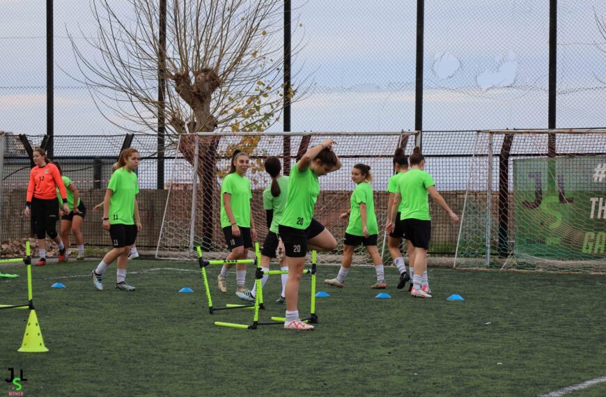 Coppa Italia: La JSL Women apre il triangolare di semifinale in casa del Palermo