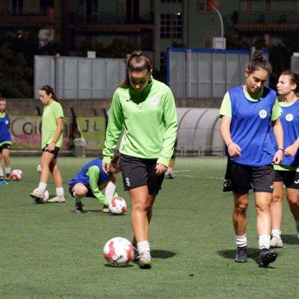 Le squadre femminili della JSL aprono il 2024 con due sfide in casa