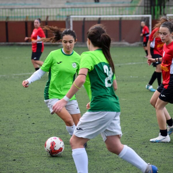 Ricca di impegni l’agenda delle squadre femminili, vittorie “Girls” e U15