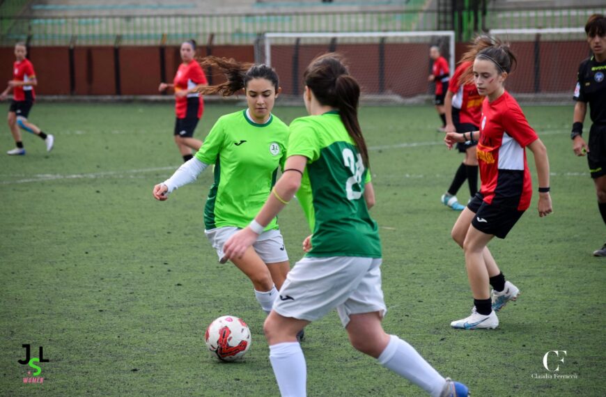 Ricca di impegni l’agenda delle squadre femminili, vittorie “Girls” e U15