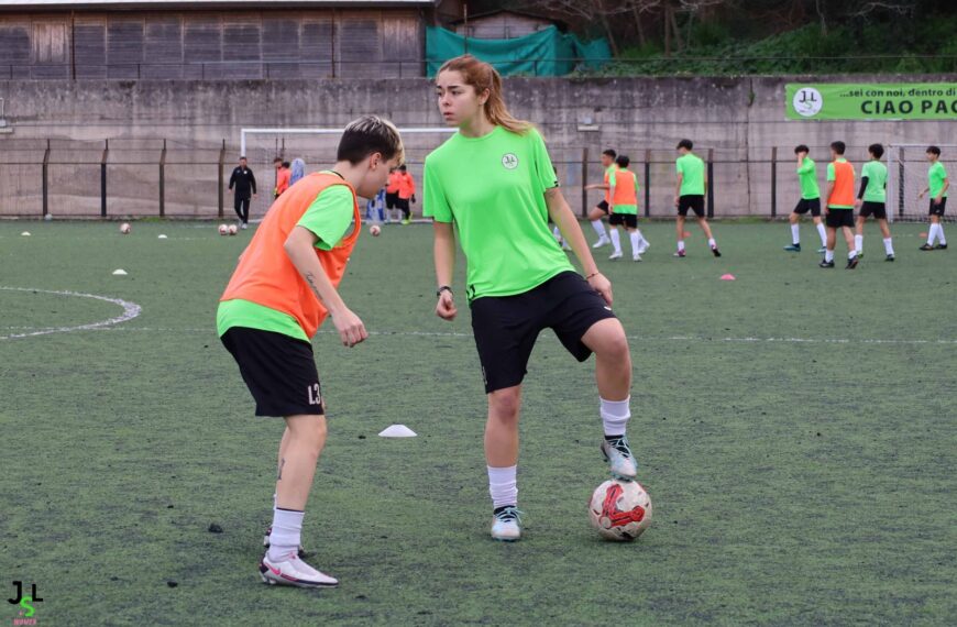 Coppa Italia: la JSL Women ospita il Marsala nella seconda partita delle semifinali
